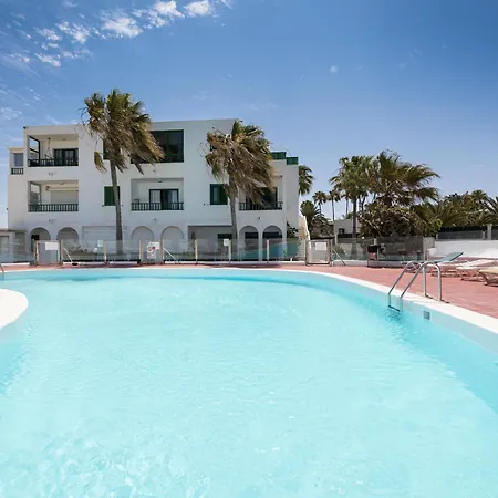 Home2book Sunny Poolside In * Corralejo