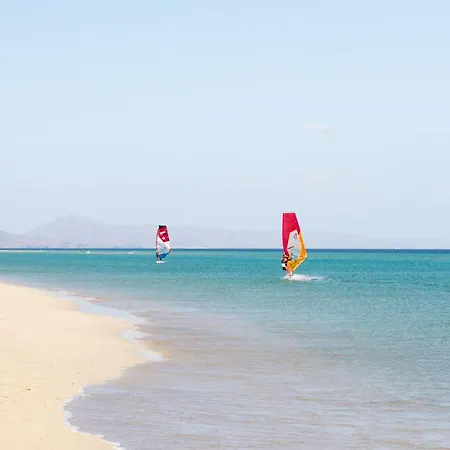 Home2book Sunny Poolside In * Corralejo