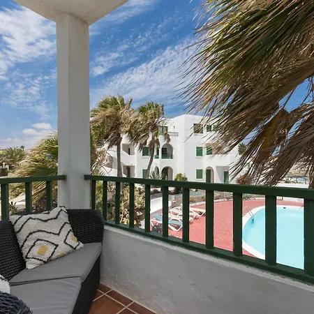 Home2book Sunny Poolside In * Corralejo