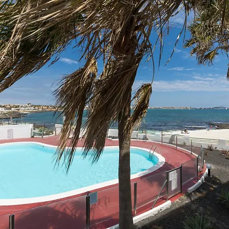 Home2book Sunny Poolside In Apartment Corralejo