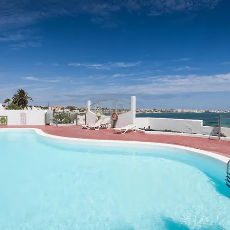 Apartment Home2book Sunny Poolside In Corralejo